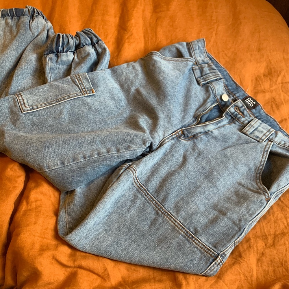 BDG Jean Jogger